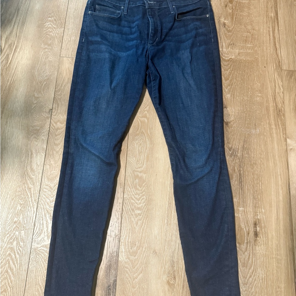 Joe's Jeans Women's Skinny Jeans - Dark Blue